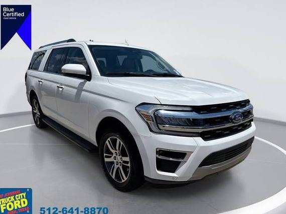 FORD EXPEDITION MAX 2024 1FMJK1K81REA39800 image